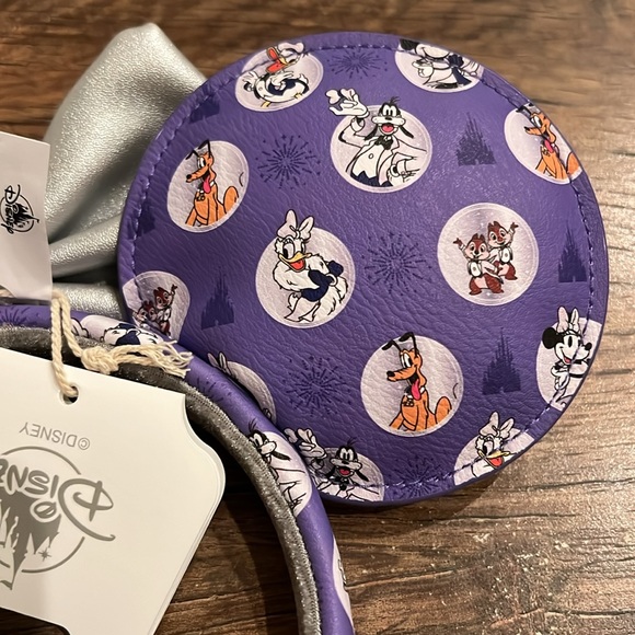 Disney 100 year Special edition Loungefly Ears - Picture 7 of 8